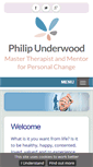 Mobile Screenshot of philipunderwood.com